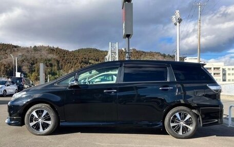 Toyota Wish II, 2017 год, 1 100 000 рублей, 4 фотография