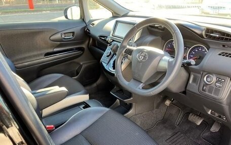 Toyota Wish II, 2017 год, 1 100 000 рублей, 9 фотография