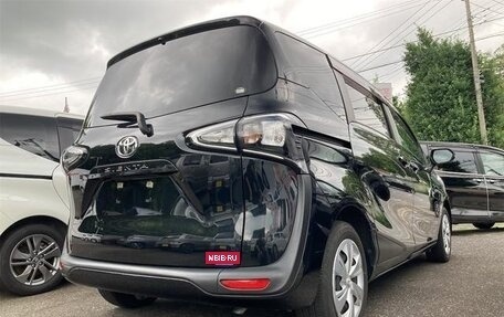 Toyota Sienta II, 2021 год, 1 093 000 рублей, 2 фотография