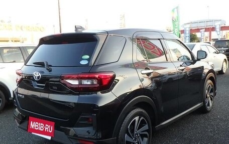 Toyota Raize I, 2021 год, 1 370 000 рублей, 4 фотография