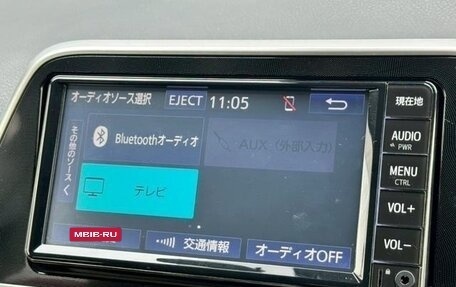 Toyota Sienta II, 2021 год, 1 032 000 рублей, 10 фотография