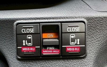 Toyota Sienta II, 2021 год, 1 032 000 рублей, 12 фотография