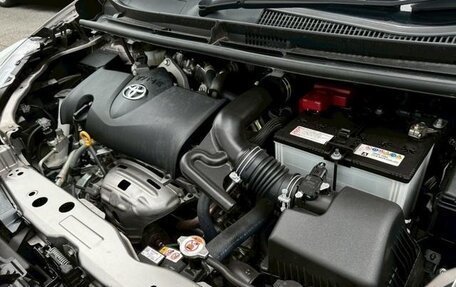 Toyota Sienta II, 2021 год, 1 032 000 рублей, 24 фотография
