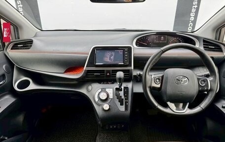 Toyota Sienta II, 2021 год, 1 032 000 рублей, 25 фотография