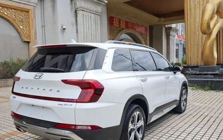 Hyundai Santa Fe IV, 2020 год, 2 880 000 рублей, 4 фотография