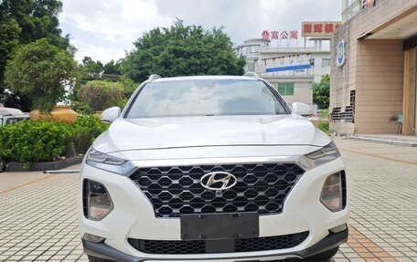 Hyundai Santa Fe IV, 2020 год, 2 880 000 рублей, 2 фотография
