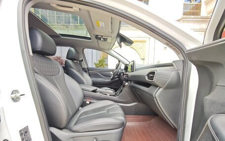 Hyundai Santa Fe IV, 2020 год, 2 880 000 рублей, 7 фотография