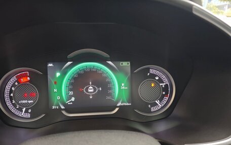 Hyundai Santa Fe IV, 2020 год, 2 880 000 рублей, 15 фотография