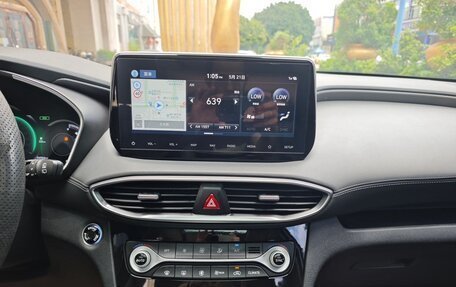 Hyundai Santa Fe IV, 2020 год, 2 880 000 рублей, 14 фотография