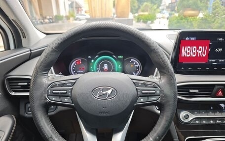 Hyundai Santa Fe IV, 2020 год, 2 880 000 рублей, 16 фотография