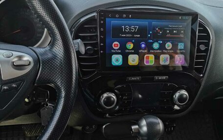 Nissan Juke II, 2013 год, 1 110 000 рублей, 10 фотография