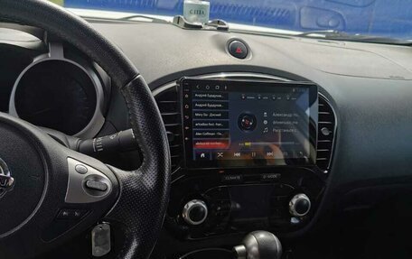 Nissan Juke II, 2013 год, 1 110 000 рублей, 11 фотография