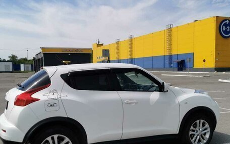 Nissan Juke II, 2013 год, 1 110 000 рублей, 3 фотография