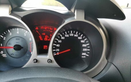 Nissan Juke II, 2013 год, 1 110 000 рублей, 8 фотография