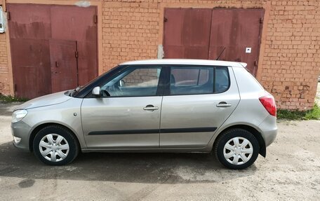 Skoda Fabia II, 2011 год, 680 000 рублей, 5 фотография