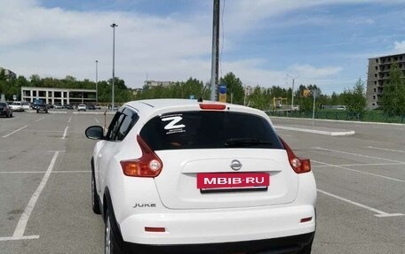 Nissan Juke II, 2013 год, 1 110 000 рублей, 7 фотография