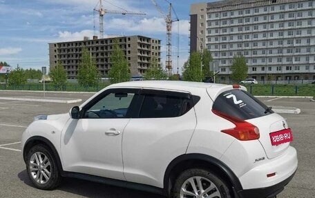 Nissan Juke II, 2013 год, 1 110 000 рублей, 9 фотография