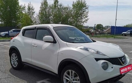 Nissan Juke II, 2013 год, 1 110 000 рублей, 2 фотография