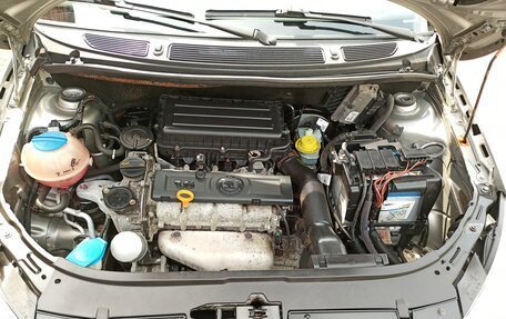 Skoda Fabia II, 2011 год, 680 000 рублей, 8 фотография