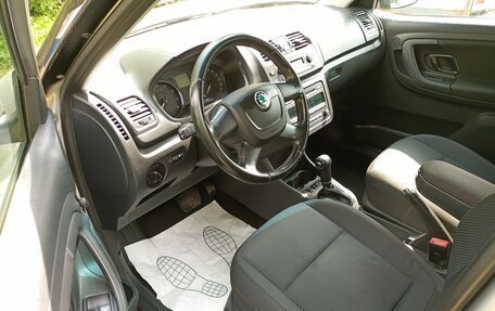 Skoda Fabia II, 2011 год, 680 000 рублей, 17 фотография