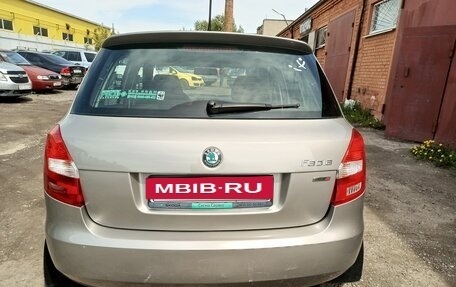 Skoda Fabia II, 2011 год, 680 000 рублей, 6 фотография