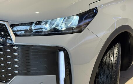 Chery Tiggo 4 I рестайлинг, 2025 год, 2 290 000 рублей, 9 фотография
