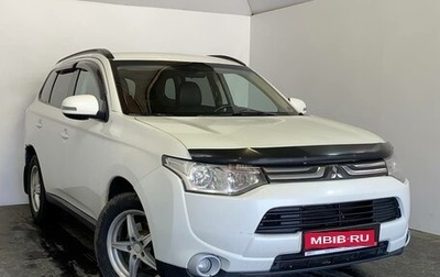 Mitsubishi Outlander III рестайлинг 3, 2013 год, 999 000 рублей, 1 фотография