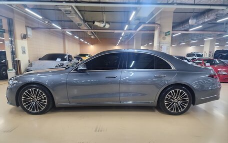 Mercedes-Benz S-Класс, 2021 год, 6 210 013 рублей, 3 фотография