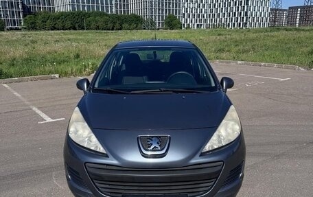 Peugeot 207 I, 2009 год, 420 000 рублей, 1 фотография
