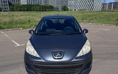 Peugeot 207 I, 2009 год, 420 000 рублей, 1 фотография