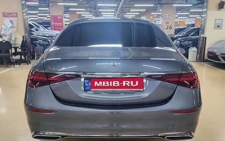 Mercedes-Benz S-Класс, 2021 год, 6 210 013 рублей, 5 фотография