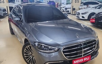 Mercedes-Benz S-Класс, 2021 год, 6 210 013 рублей, 1 фотография