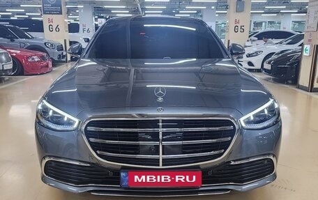 Mercedes-Benz S-Класс, 2021 год, 6 210 013 рублей, 2 фотография