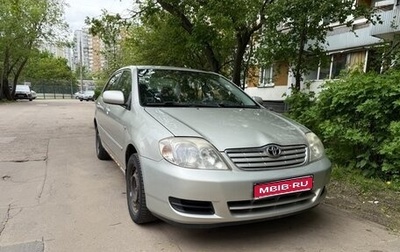 Toyota Corolla, 2004 год, 600 000 рублей, 1 фотография