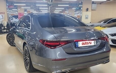 Mercedes-Benz S-Класс, 2021 год, 6 210 013 рублей, 4 фотография