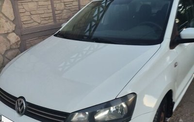 Volkswagen Polo VI (EU Market), 2014 год, 800 000 рублей, 1 фотография