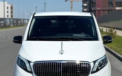Mercedes-Benz Vito, 2019 год, 4 950 000 рублей, 1 фотография