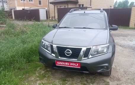 Nissan Terrano III, 2015 год, 1 200 000 рублей, 1 фотография