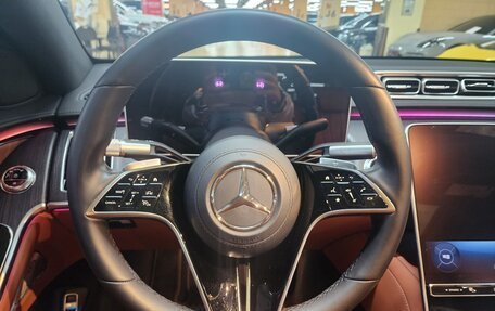 Mercedes-Benz S-Класс, 2021 год, 6 210 013 рублей, 9 фотография