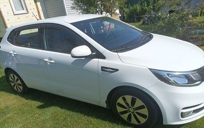 KIA Rio IV, 2020 год, 1 250 000 рублей, 1 фотография