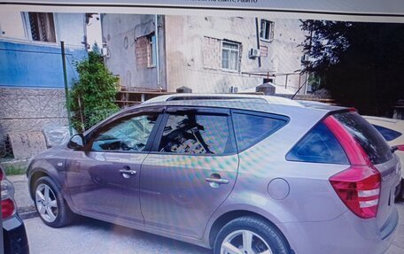 KIA cee'd I рестайлинг, 2009 год, 800 000 рублей, 1 фотография