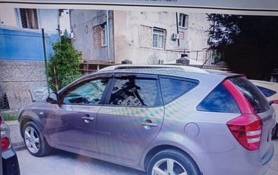 KIA cee'd I рестайлинг, 2009 год, 800 000 рублей, 1 фотография