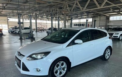 Ford Focus III, 2013 год, 820 000 рублей, 1 фотография