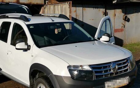 Renault Duster I рестайлинг, 2012 год, 1 250 000 рублей, 1 фотография