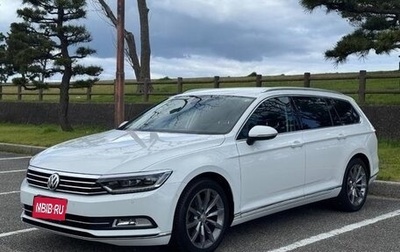 Volkswagen Passat B8 рестайлинг, 2017 год, 1 550 000 рублей, 1 фотография