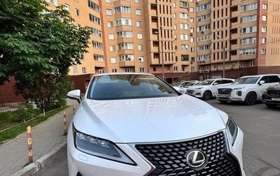 Lexus RX IV рестайлинг, 2020 год, 6 300 000 рублей, 1 фотография