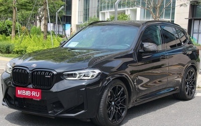 BMW X3 M, 2022 год, 6 899 000 рублей, 1 фотография