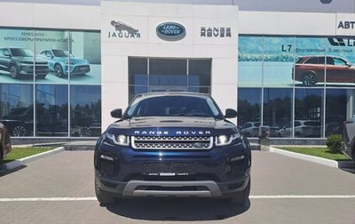 Land Rover Range Rover Evoque I, 2018 год, 1 950 000 рублей, 1 фотография