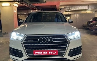 Audi Q7, 2019 год, 5 300 000 рублей, 1 фотография