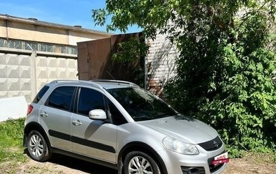 Suzuki SX4 II рестайлинг, 2013 год, 1 560 000 рублей, 1 фотография